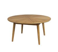 FAB - Table basse en bois naturel Marron