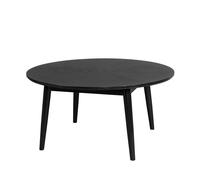 FAB - Table basse en bois noir Noir