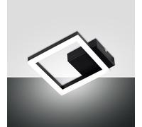 FABAS LUCE Bard Applique murale/Plafonnier LED à 1 source lumineuse, 3394-24-101,