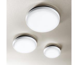 FABAS LUCE Olly Plafonnier, LED, 3315-65-102,