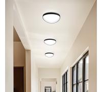 FABAS LUCE Quirk Plafonnier LED, 3789-64-101,