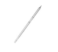 Fabater 10pcs Pointes de Fer à Souder T12 pour Station de Reprise FX-951 | Pointes en cuivre sans oxygène, conductivité thermique rapide, compatibles avec la station FX-951
