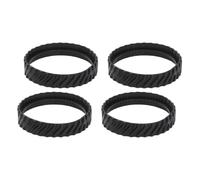 Fabater 4PCS R0526100 Remplacement de Chenille,Série de Nettoyeurs | Courroie en Caoutchouc Antidérapante et Robuste, Compatible avec les Nettoyeurs de Piscine Enterrés à Aspiration MX8 Elite
