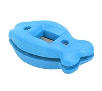Fabater Aiguiseur de Lame de Patins à Glace, Construction en Plastique Diamant, Rouleau Fin, Affûtage Constant, Broyeur de Lame de Patins à Glace, Outil de Meulage de de à avec Sac de Rangement pour