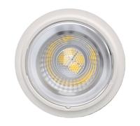 Fabater Ampoules LED MR11 GU4, Lot de 2 Spots 3W 38°, 410LM, Base Bipin GU4, Remplacement Ampoule Halogène 30W, Non Dimmable pour éclairage Paysager et Rail (Blanc naturel 4000K)