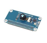 Fabater Caméra D'imagerie Thermique HAT 25FPS, Conception sans Obturateur pour 5 4B 3B, Domotique Intelligente