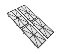 Fabater Cartouche Filtrante pour Robot Nettoyeur de Piscine, Filtration Ultra Fine, Structure Solide, Panneaux Filtrants à Cartouche Ultra Fine, Cartouches Filtrantes de Rechange Lavables et