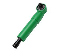Fabater e Rallonge Déportée pour Perceuse électrique, 1/2" Adaptateur D'angle pour Impact pour Espaces Restreints