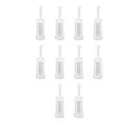 Fabater Filtres de Pistolet de Pulvérisation, Passoire à Peinture en | Filtre pour pistolet à peinture à mailles fines, nylon résistant à l\'usure, pour pulvérisateurs à alimentation par gravité