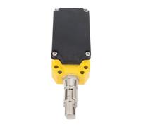 Fabater Interrupteur à Tirer monophasé, 1NO 1NC, Interrupteur à Tirer sur Corde d'arrêt d'urgence, Dispositif de sécurité à Réinitialisation Automatique avec capacité 24-380V 3A pour Grue à
