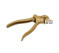 Fabater Jeu de Pinces de Scie pour le Travail du Bois, Outil de Jeu de Scie en Alliage de Zinc et de Cuivre pour le Réglage des Dents de, Outils Manuels pour Lames de à Bois, Extracteur de Durable