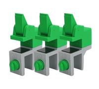 Fabater Kit de 3 Pinces de Traçage Réglables Rapides pour Remplissage et Corps, pour Remplissage 1624mm, pour Corps 1220mm