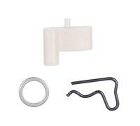 Fabater Kit de Pignon de Lanceur 10 Pièces, pour TS400 TS410 TS420 | Cliquet de démarrage avec ressorts et rondelles pour scies à tronçonner , remplace 000019-7200, fer en plastique durable