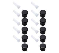 Fabater Lot de 10 Buses D'arrêt de Pulvérisation Compatibles avec les Têtes Hunter Pro Spray PS Ultra 916400sp, Capuchon de Tête D'arrosage de Remplacement pour Système D'irrigation