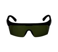 Fabater Lunettes de Soudage Résistantes aux UV, Filtre Vert Clair IR3.0 avec Cadre d'extension pour la Protection du Soudage électrique