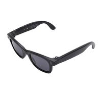 Fabater Lunettes Intelligentes AI Translator pour Femmes et Hommes, Lunettes de Soleil AI Translator avec Appareil Photo 8MP BT 25 Langues, Traduction en Temps Réel avec de Réduction du