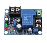 Fabater Module de Contrôleur de Chargeur de Batterie Automatique 30 A, Module de Protection de Charge 12 V avec Arrêt Automatique, Circuit imprimé Robuste pour Une Performance Durable Empêchant Les