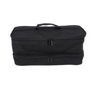 Fabater Oxford Double Couche de Tissu avec Une Coiffure Portable Bagure de Déplacement de Grande capacité