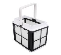 Fabater Panier de Filtre Ultra Fin, 9991460 Robot Nettoyeur de Piscine Panier de Filtre Fin de Remplacement pour Dolphin CC S50 S100, Efficace et Pratique, Filtres Ultra Fins Pièce de