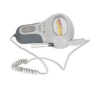 Fabater PH-mètre de Chlore d'eau Grand écran alimenté par Batterie Testeur de qualité de l'eau Portable avec Sonde pour Piscine Spa, Détection Rapide du Niveau de PH et de la Organique, Facile à