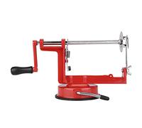 Fabater pommes de Terre Manuel en Spirale Twister pour Légumes et Fruits, Lame en Acier Inoxydable 304, Corps en Alliage d'aluminium, Trancheuse Tornade pour Concombre, Radis, Taro, Fabrication de
