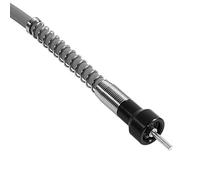 Fabater Rallonge Flexible pour Outil Rotatif, Mandrin 3,2 Mm, pour Meuleuse | Arbre Flexible universel pour perceuse électrique, conduit Sebific de 104cm, installation facile, mandrin sans clé M8