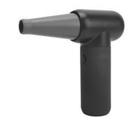 Fabater Sèche-cheveux Portable 180 000 Tr/min, Souffleur d'air électrique à 3 Vitesses pour le Nettoyage du Clavier de Voiture, Mini Ventilateur pour Ordinateur de Camping, Sèche-cheveux