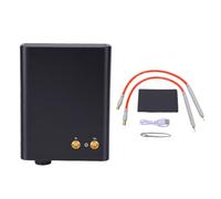 Fabater Soudeur par Points Portatif, Machine de Soudage par Points Portable à Double Impulsion 13 000 W 0,1-0,4 Mm, équipement de Soudage par Point sans Fil 10 000 MAh