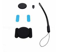 Fabater Traceur GPS pour Véhicules, sans Abonnement, Fonctionne avec Les Appareils iOS, Dispositifs de Suivi pour Voitures, Détecteur Bluetooth caché avec (Noir avec Support magnétique pour iOS et