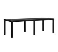 Table Extensible Indo Table De Jardin Extensible, Polypropylène Résistant - Ipae Progarden