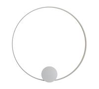 Fabbian Olympic Power Soffitto/Parete ⌀ 1.387 mm Decken-/Wandleuchte, blanc