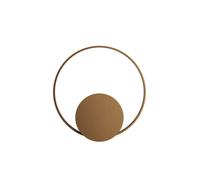 Fabbian Olympic Power Soffitto/Parete ⌀ 626 mm Decken-/Wandleuchte, bronze