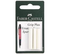 Faber-Castell Gomme de recharge pour Grip Plus Criterium – Lot de 3