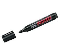 Marqueur permanent Uni Ball Prockey pointe ogive 1,8 mm - noir