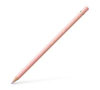 Faber-Castell 10101778 Crayons de Couleur Polychromes 3,8 mm Chair Clair