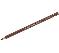 Crayon de couleur 283 terre sienne brûlée aquarellable Albrecht Dürer Faber-Castell