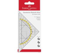 FABER-CASTELL Equerre géométrique BK 25 petite, sans poignée