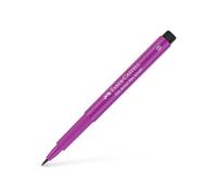 Faber-Castell Feutre pinceau Pitt Artist 10104017 Stylo B Cramoisi