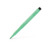 Faber-Castell Feutre pinceau Pitt Artist 10104026 Pointe B Vert Phtalo clair
