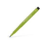 FABER-CASTELL Feutre PITT artist pen, vert de mai
