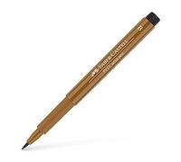 Faber-Castell 10104035 Pitt Artist Feutre Pinceau Stylo B Terre D'ombre