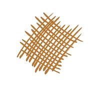Faber-Castell Feutre à dessin Pitt Artist 10104036 – Pointe pinceau Stylo B – Terre cuite