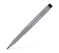 Faber-Castell Feutre PITT – pointe pinceau – gris froid III