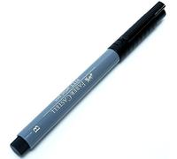 Faber-Castell Feutre PITT Artist - Pointe pinceau - Encre de Chine - Gris froid IV