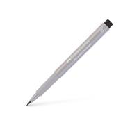 FABER-CASTELL Feutre PITT artist pen, gris chaud III