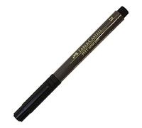 Faber-Castell Feutre PITT artist pen Pinceau Largeur B 167474 Gris Chaud V