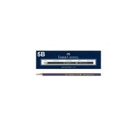 Faber Castell 112505 - Crayon Graphite Goldfaber 1221 - 5b - Lot De 12 Pcs