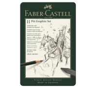 Faber-Castell 112972 Coffret Cadeau De Stylos Et Crayons Vert