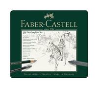 Faber-Castell 112973 Crayon Graphite Multi