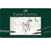 Faber-Castell 112974 crayon de couleur 26 pièce(s)